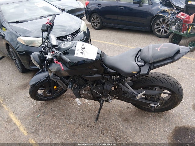 Yamaha Fz07 C 2016 JYARM06Y5GA001959 Image 13
