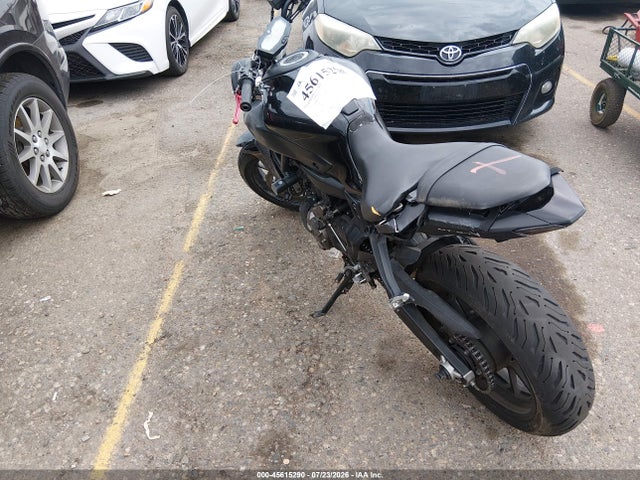 Yamaha Fz07 C 2016 JYARM06Y5GA001959 Image 3