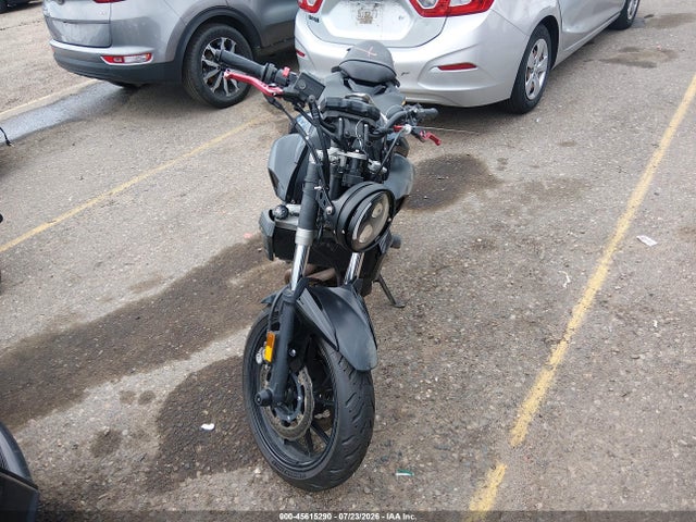 Yamaha Fz07 C 2016 JYARM06Y5GA001959 Image 5