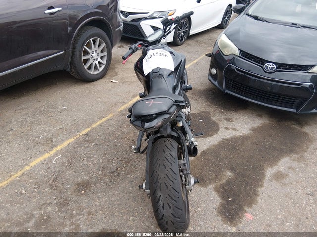 Yamaha Fz07 C 2016 JYARM06Y5GA001959 Image 6