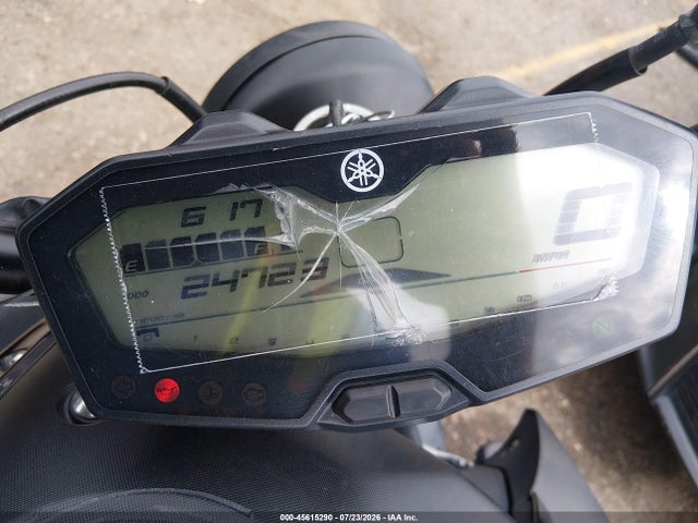 Yamaha Fz07 C 2016 JYARM06Y5GA001959 Image 7