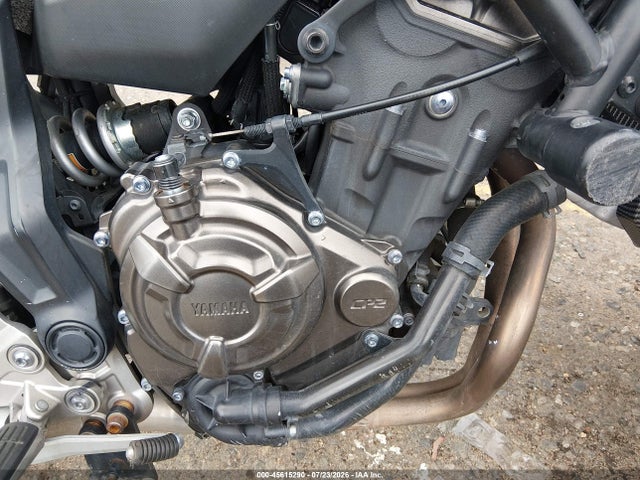 Yamaha Fz07 C 2016 JYARM06Y5GA001959 Image 8