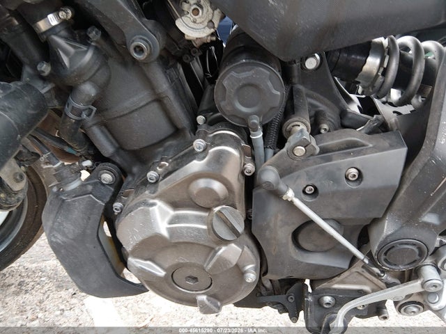 Yamaha Fz07 C 2016 JYARM06Y5GA001959 Image 9