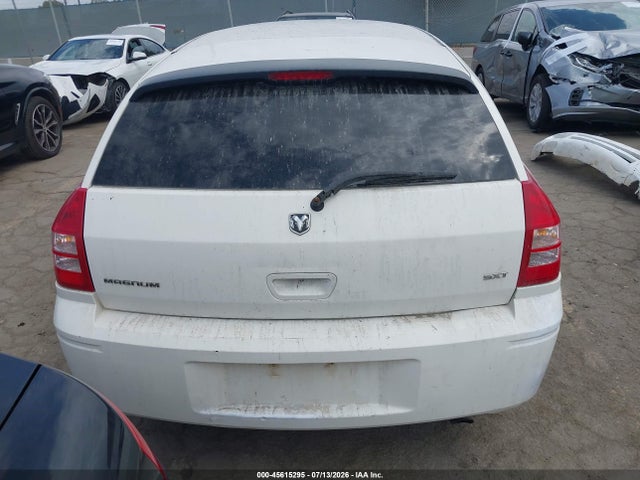 Продажа на аукционе авто 2007 Dodge Magnum, vin: 2D4FV47V07H681273, номер лота: 45615295