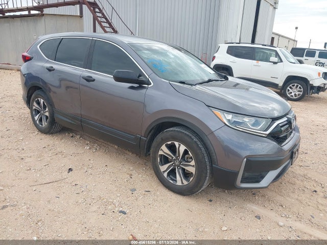 Honda Cr-v 2wd Lx 2021 2HKRW1H22MH410311 головне зображення