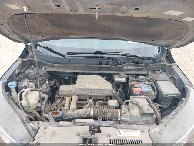 2HKRW1H22MH410311 Honda Cr-v 2wd Lx