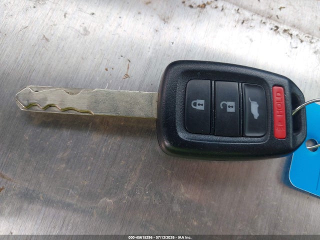 2HKRW1H22MH410311 Honda Cr-v 2wd Lx