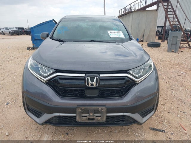 2HKRW1H22MH410311 Honda Cr-v 2wd Lx