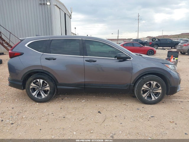 2HKRW1H22MH410311 Honda Cr-v 2wd Lx