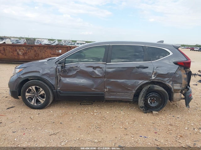 2HKRW1H22MH410311 Honda Cr-v 2wd Lx