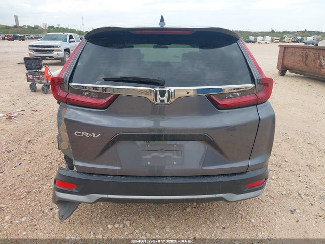 2HKRW1H22MH410311 Honda Cr-v 2wd Lx