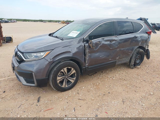 2HKRW1H22MH410311 Honda Cr-v 2wd Lx