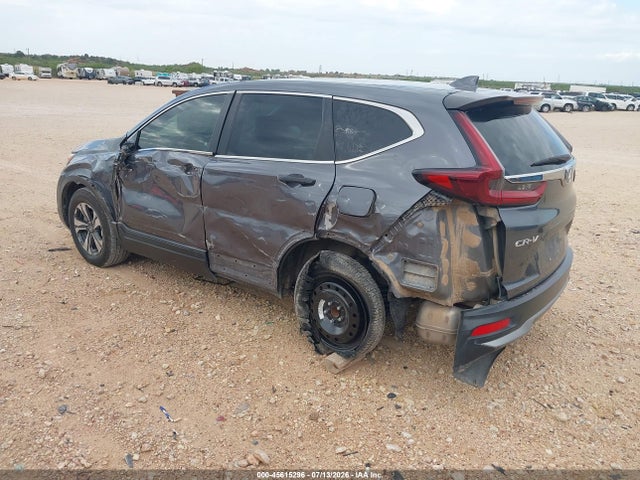 2HKRW1H22MH410311 Honda Cr-v 2wd Lx