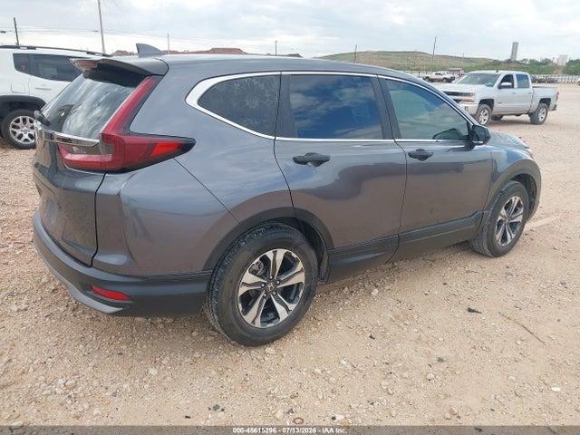 2HKRW1H22MH410311 Honda Cr-v 2wd Lx