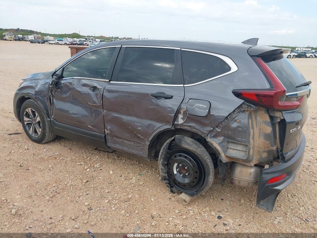 2HKRW1H22MH410311 Honda Cr-v 2wd Lx