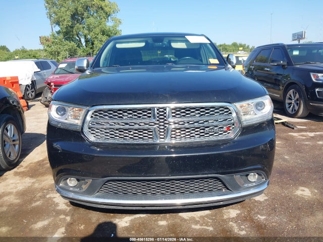 Aukcja sprzedaży 2014 Dodge Durango Sxt, vin: 1C4RDHAG1EC513995, numer aukcji: 45615298