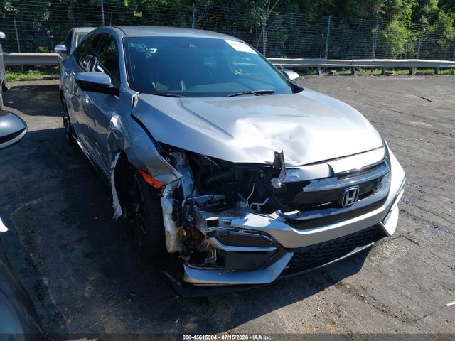 Aukcja sprzedaży 2021 Honda Civic Sport, vin: SHHFK7H42MU223960, numer aukcji: 45615304