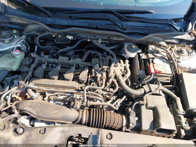 Aukcja sprzedaży 2021 Honda Civic Sport, vin: SHHFK7H42MU223960, numer aukcji: 45615304
