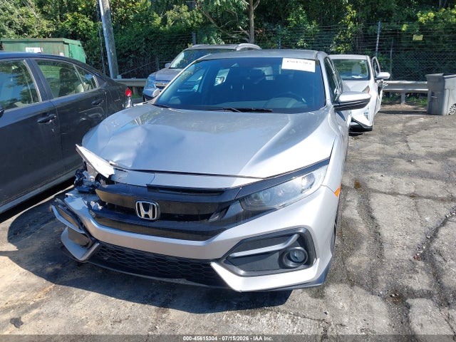 Aukcja sprzedaży 2021 Honda Civic Sport, vin: SHHFK7H42MU223960, numer aukcji: 45615304