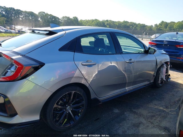 Aukcja sprzedaży 2021 Honda Civic Sport, vin: SHHFK7H42MU223960, numer aukcji: 45615304