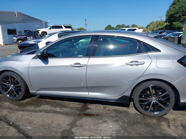 Aukcja sprzedaży 2021 Honda Civic Sport, vin: SHHFK7H42MU223960, numer aukcji: 45615304