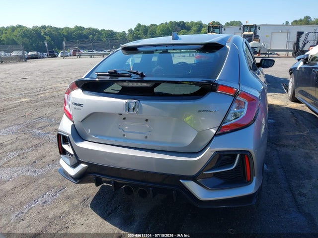 Aukcja sprzedaży 2021 Honda Civic Sport, vin: SHHFK7H42MU223960, numer aukcji: 45615304