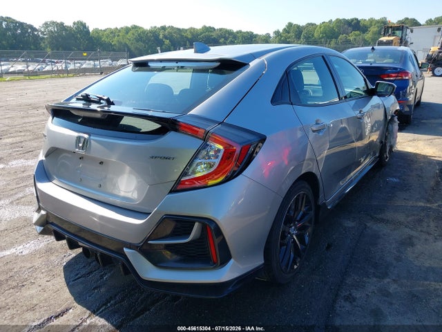Aukcja sprzedaży 2021 Honda Civic Sport, vin: SHHFK7H42MU223960, numer aukcji: 45615304