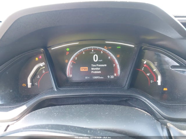 Aukcja sprzedaży 2021 Honda Civic Sport, vin: SHHFK7H42MU223960, numer aukcji: 45615304