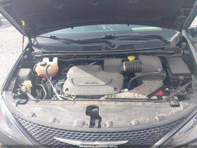 Продажа на аукционе авто 2023 Chrysler Voyager Lx, vin: 2C4RC1CG3PR525597, номер лота: 45615310
