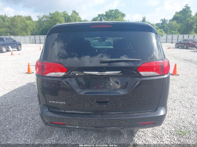 Продажа на аукционе авто 2023 Chrysler Voyager Lx, vin: 2C4RC1CG3PR525597, номер лота: 45615310