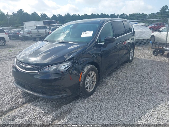 Продажа на аукционе авто 2023 Chrysler Voyager Lx, vin: 2C4RC1CG3PR525597, номер лота: 45615310