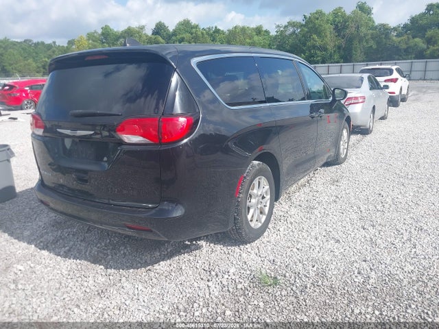 Продажа на аукционе авто 2023 Chrysler Voyager Lx, vin: 2C4RC1CG3PR525597, номер лота: 45615310