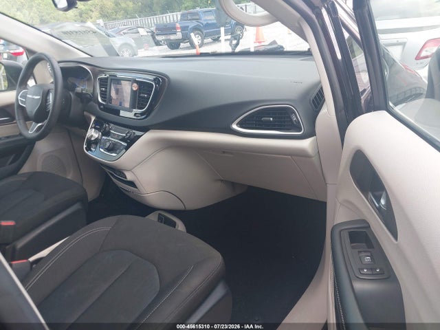Продажа на аукционе авто 2023 Chrysler Voyager Lx, vin: 2C4RC1CG3PR525597, номер лота: 45615310