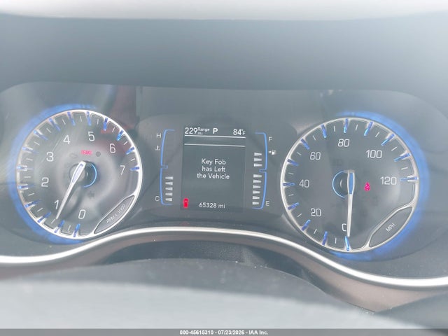 Продажа на аукционе авто 2023 Chrysler Voyager Lx, vin: 2C4RC1CG3PR525597, номер лота: 45615310