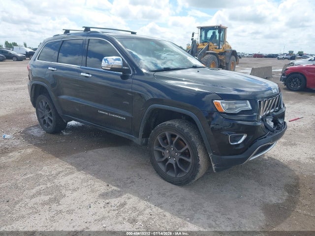 45615312 :رقم المزاد ، 1C4RJFBM6EC426062 vin ، 2014 Jeep Grand Cherokee Limited مزاد بيع