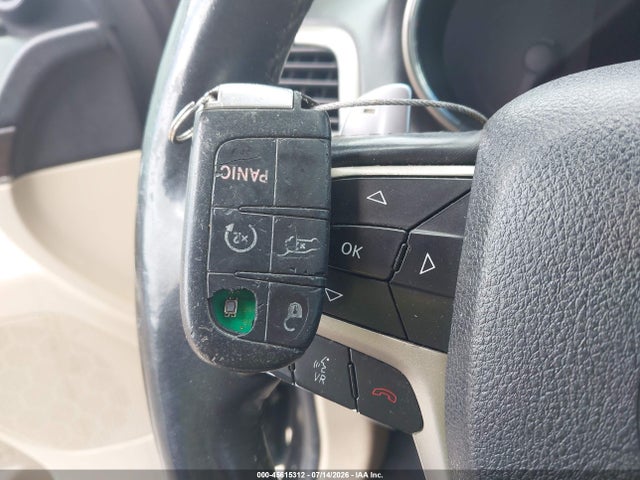 Продажа на аукционе авто 2014 Jeep Grand Cherokee Limited, vin: 1C4RJFBM6EC426062, номер лота: 45615312
