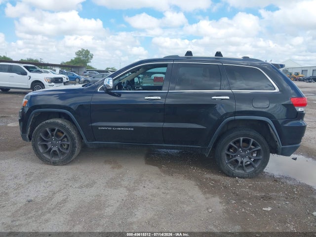 Продажа на аукционе авто 2014 Jeep Grand Cherokee Limited, vin: 1C4RJFBM6EC426062, номер лота: 45615312