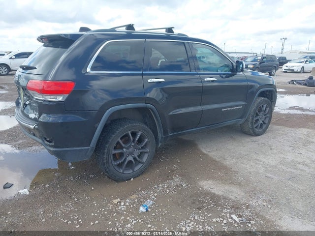 Продажа на аукционе авто 2014 Jeep Grand Cherokee Limited, vin: 1C4RJFBM6EC426062, номер лота: 45615312