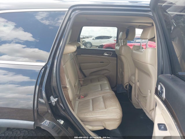Продажа на аукционе авто 2014 Jeep Grand Cherokee Limited, vin: 1C4RJFBM6EC426062, номер лота: 45615312