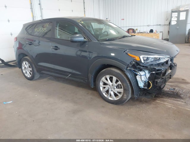 Продаж на аукціоні авто 2019 Hyundai Tucson Se, vin: KM8J2CA49KU983057, номер лоту: 45615315