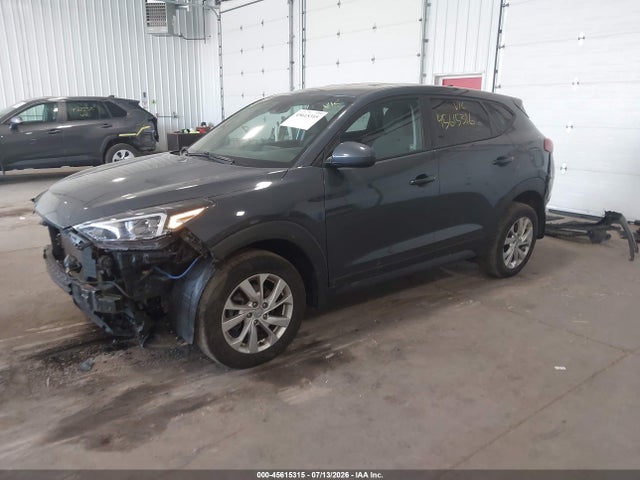 Продаж на аукціоні авто 2019 Hyundai Tucson Se, vin: KM8J2CA49KU983057, номер лоту: 45615315