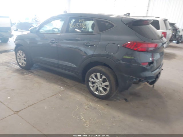 Продаж на аукціоні авто 2019 Hyundai Tucson Se, vin: KM8J2CA49KU983057, номер лоту: 45615315