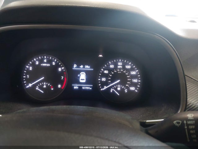 Продаж на аукціоні авто 2019 Hyundai Tucson Se, vin: KM8J2CA49KU983057, номер лоту: 45615315