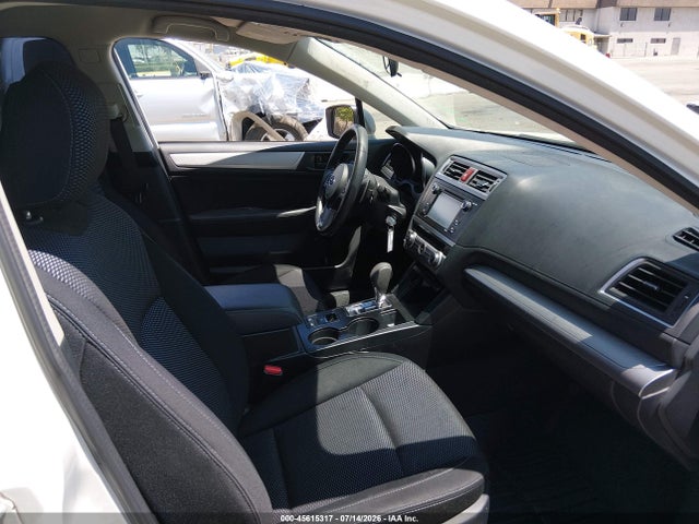 2016 Subaru Outback 2.5i მანქანა იყიდება აუქციონზე, vin: 4S4BSAAC0G3311787, აუქციონის ნომერი: 45615317