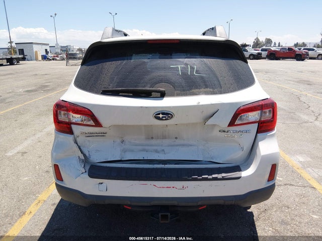 45615317 :رقم المزاد ، 4S4BSAAC0G3311787 vin ، 2016 Subaru Outback 2.5i مزاد بيع