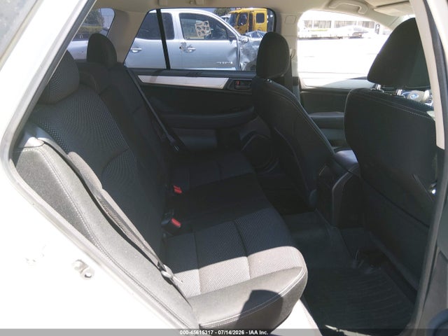 Продаж на аукціоні авто 2016 Subaru Outback 2.5i, vin: 4S4BSAAC0G3311787, номер лоту: 45615317