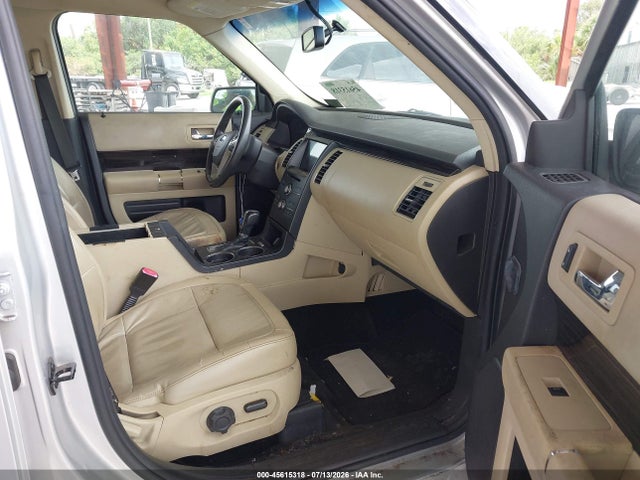 45615318 :رقم المزاد ، 2FMGK5C88JBA14036 vin ، 2018 Ford Flex Sel مزاد بيع