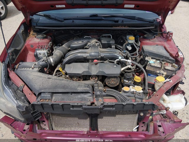 45615319 :رقم المزاد ، JF1GPAC6XE8214900 vin ، 2014 Subaru Impreza 2.0i Premium مزاد بيع
