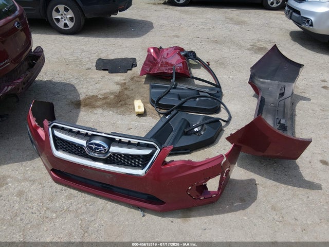 45615319 :رقم المزاد ، JF1GPAC6XE8214900 vin ، 2014 Subaru Impreza 2.0i Premium مزاد بيع