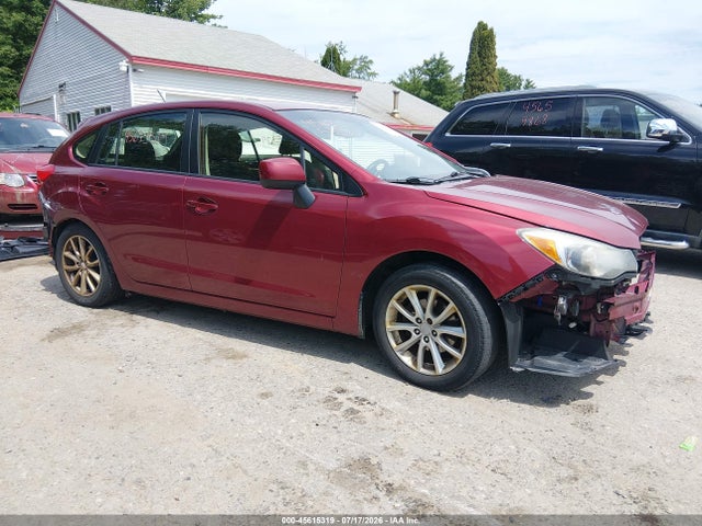 45615319 :رقم المزاد ، JF1GPAC6XE8214900 vin ، 2014 Subaru Impreza 2.0i Premium مزاد بيع